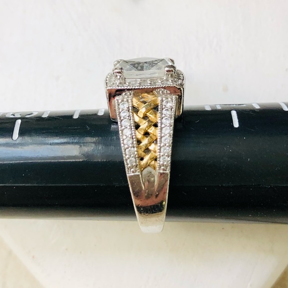 Verragio CZ Ring 💍 - Picture 10 of 15